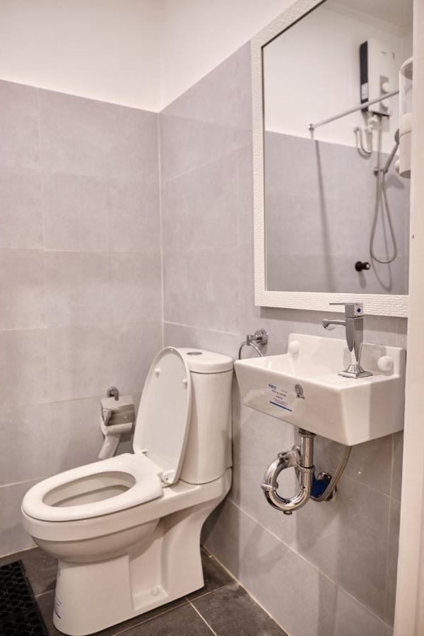 מקטאן Hidden Hill Hotel מראה חיצוני תמונה